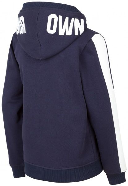 Джемпер 4F HJZ19-JBLD001-30S р. 140 темно-синій