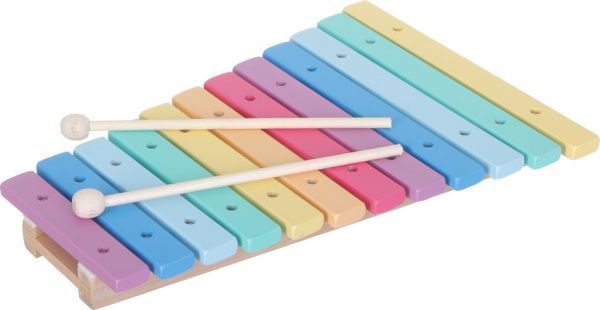 Ксилофон Люмка 12 тонов деревянный (И023)