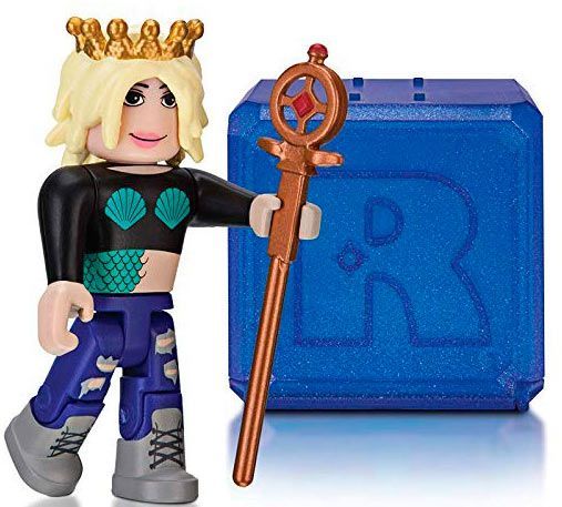 Фигурка коллекционная Roblox Mysteru Figures Sapphire S2 8 см 