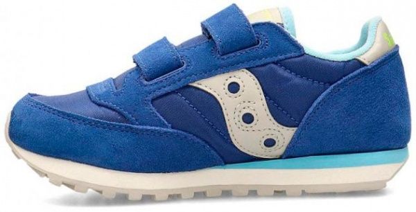 Кроссовки Saucony JAZZ DOUBLE HL SK262487 р.US 10,5 синий