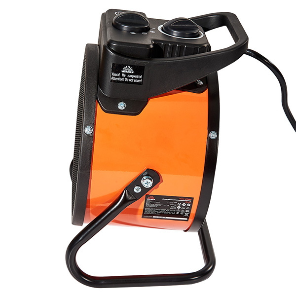 Обогреватель электрический Vitals EH-37 3 кВт (211332)