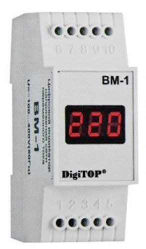 Вольтметр DigiTOP ВМ-1