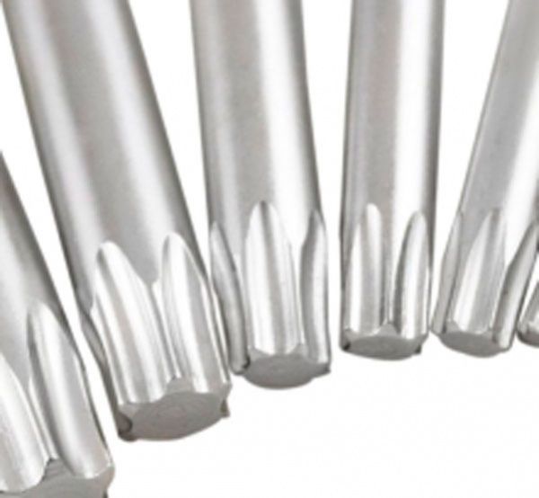 Ключ Torx KING TONY Т10-Т50 20319PR