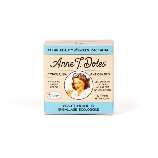 Консилер theBalm Matt Control Anne T. Dotes №18 9 г