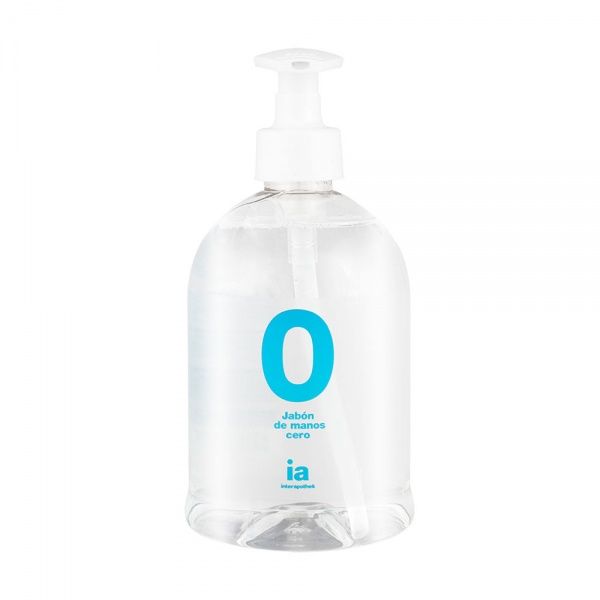 Мило рідке Interapothek 0% 500 мл