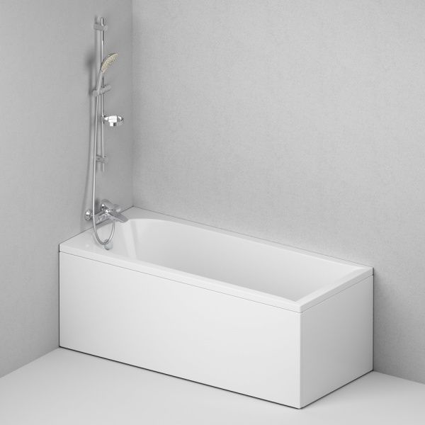 Ванна акрилова AM.PM W72UA-160-070W-A Spirit 160х70