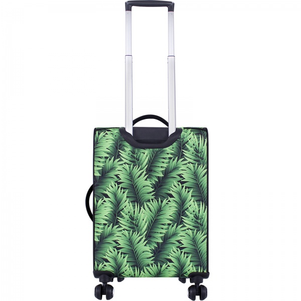 Чемодан Bagland S 36 л мульти суб.652 (37966194) 