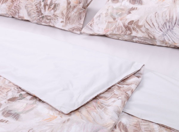 Комплект постільної білизни Paris 2 бежевий Guy Laroche 