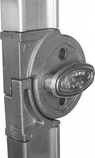 Лестница телескопическая SVELT SCALISSIMA 8+8 (SSCAL008) 