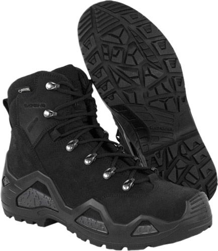 Черевики Lowa Z-6S GTX black р.11,5 