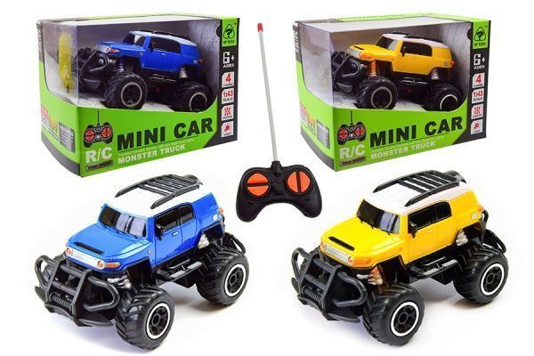 Автомобиль на р/у Shantou 6146E/6146F в ассортименте 6146E/6146F