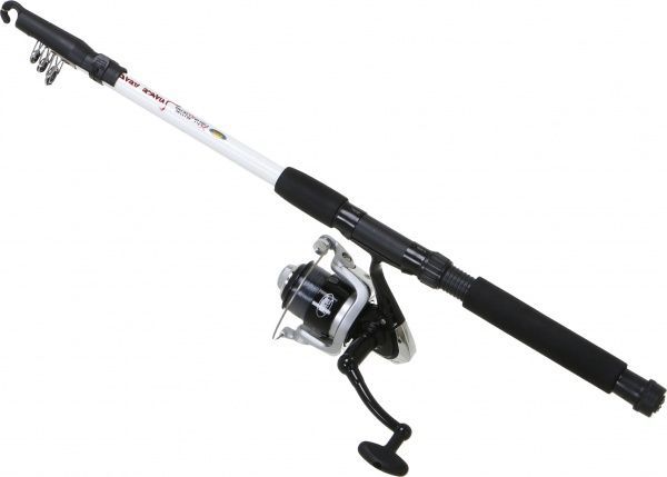 Спиннинговое удилище Lineaeffe Fishing Snake Head + котушка FD20