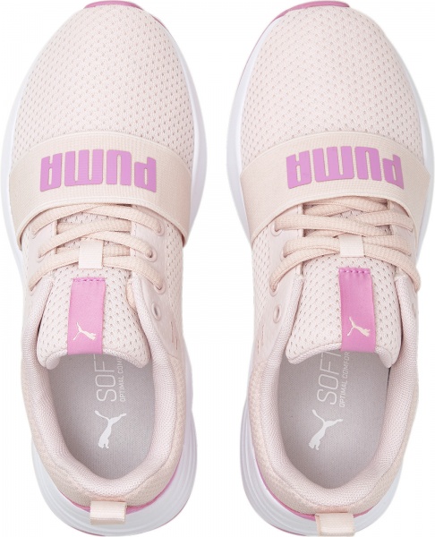 Кросівки Puma Wired Run Jr 37421418 р.UK 3 рожевий
