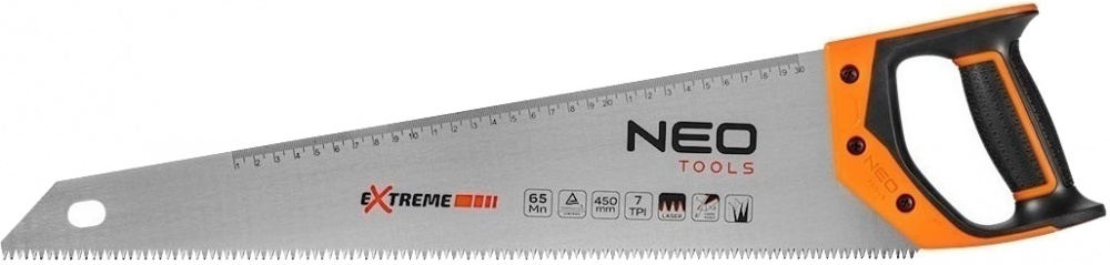 Пила по дереву 450 мм NEO tools 41-136 Extreme
