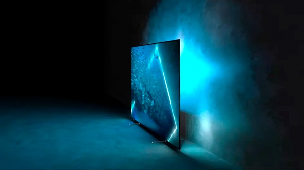 Телевізор Philips 48OLED707/12