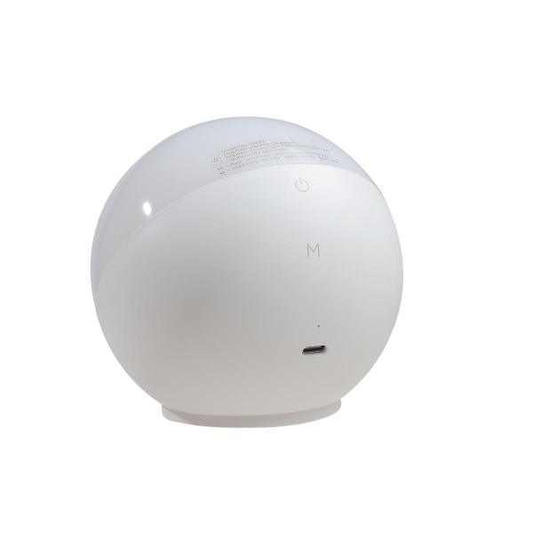 Настольная лампа декоративная LED CONCEPT DS315 1x4,5 Вт белый 