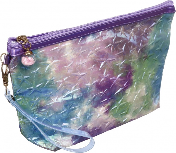 Косметичка Rainbow 22х15х7 см в ассортименте