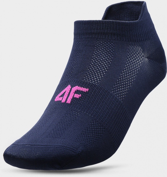 Шкарпетки 4F SOCKS CAS F194 (3PACK) 4FAW23USOCF194-95S р.35-38 різнокольоровий
