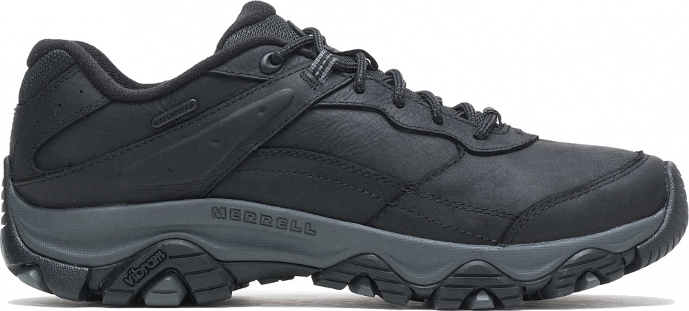 Кросівки чоловічі демісезонні MERRELL MOAB ADVENTURE 3 WP J003811 р.43 чорні