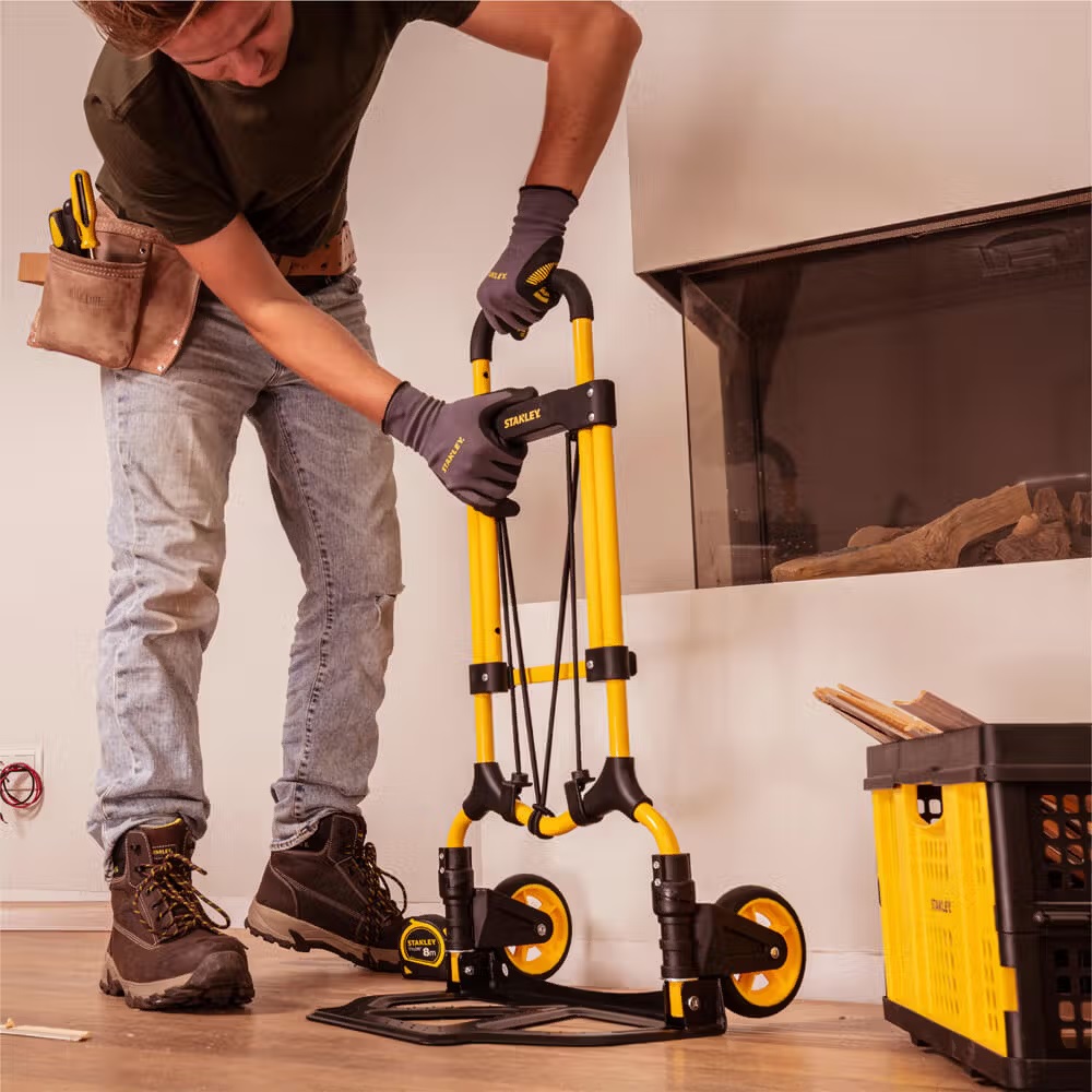 Тележка складская Stanley SXWT-FT580