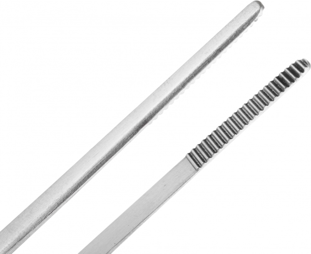 Пинцет Origami Horeca 31,5х1 см нержавеющая сталь