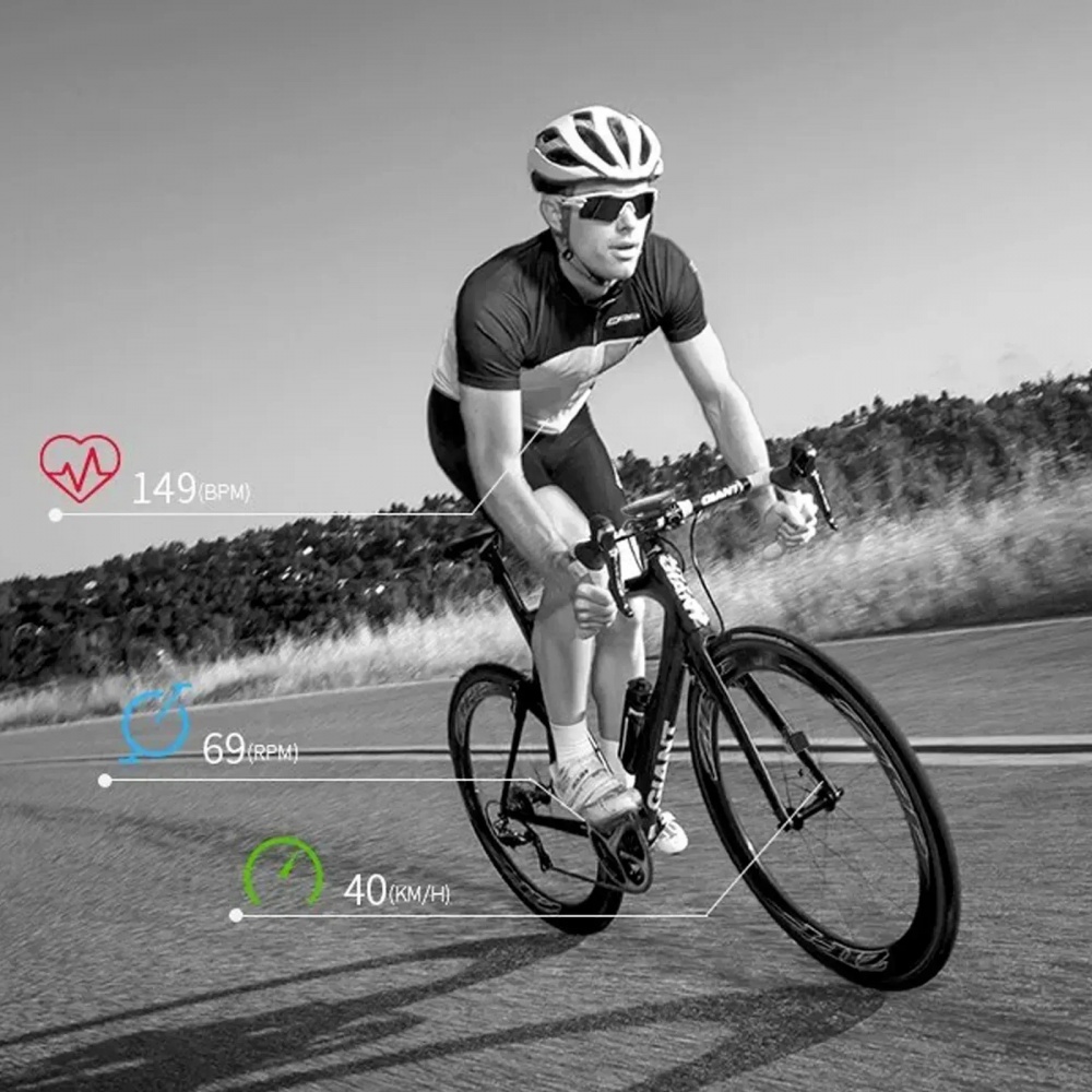 Велокомпьютер ROCKBROS BC18-L21