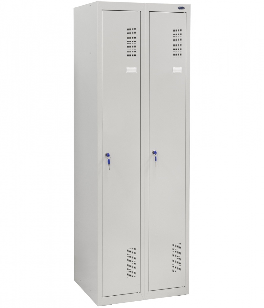 Шафа для одягу (локери) УХЛ-Маш ШОМ-300/2 уп