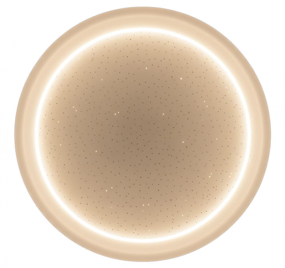 Світильник світлодіодний Luxel Bark 32 Вт 390х80 мм білий матовий 5000 К CLR06-32C