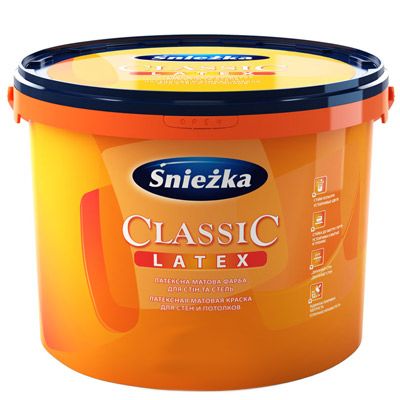 Фарба Sniezka Classic Latex A 0.94 л