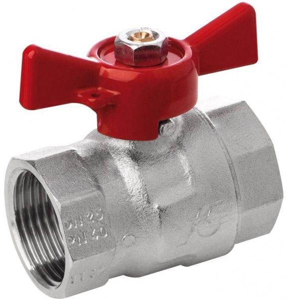 Кран шаровой Idrosanitaria Bonomi 1 1/2 ВВ