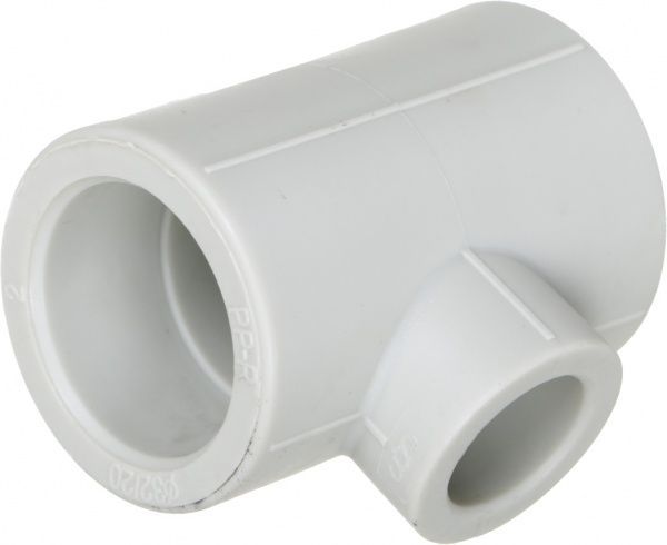 Трійник PRAWTECH PP-R редукційний O32 x 20 x 32