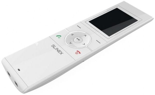 Відеодомофон Slinex бездротовий білий RD-30 v2 (біл)