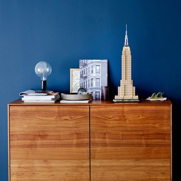 Конструктор LEGO Architecture Хмарочос Емпайр-Стейт-Білдінг 21046