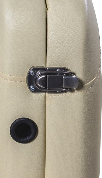 Массажный стол Ridni Relax 2-х cекционный RD-M2-B