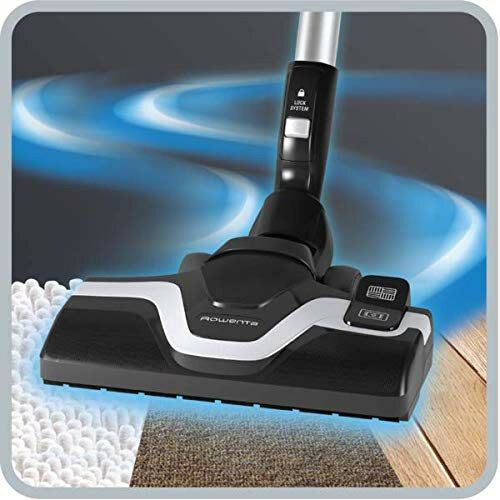 Пылесос Rowenta RO8388EA Silence Force Multi-Cyclonic 4A 