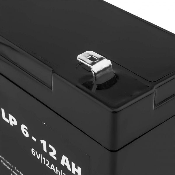 Аккумулятор LogicPower AGM 6-12 AH