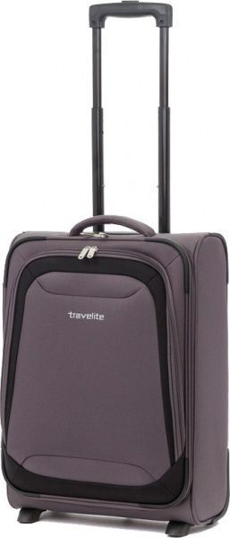 Чемодан Travelite Naxos 38 л серый TL090007-04 