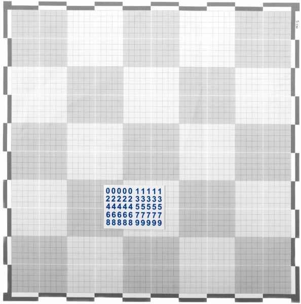 Куточок споживача на 5 карманів