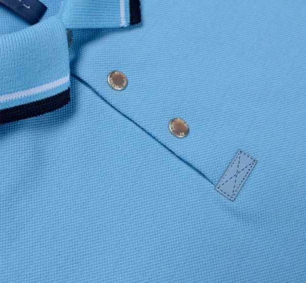 Сорочка дитяча Smil 114739 р.128 синій іній 