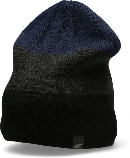 Шапка 4F D4Z20-CAM157-25S L сірий