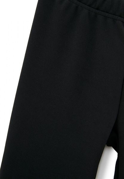 Лосины для девочек Kids Couture р.134 черный 