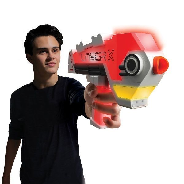 Набір бластерів Laser X Evolution для двох гравців 88908