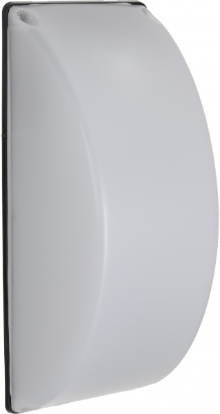 Светильник парковый Expert Light Gamma E27 18 Вт IP54 черный ELNf-GD-UD020-2 