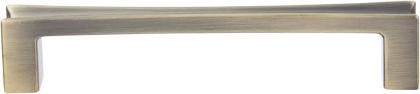 Ручка-скоба 128 мм атласна бронза Kerron EL-7080-128 MAB