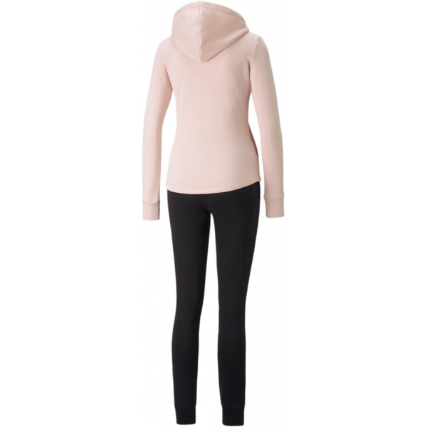 Спортивний костюм Puma Classic Hooded Sweat Suit 58913236 р. M рожевий