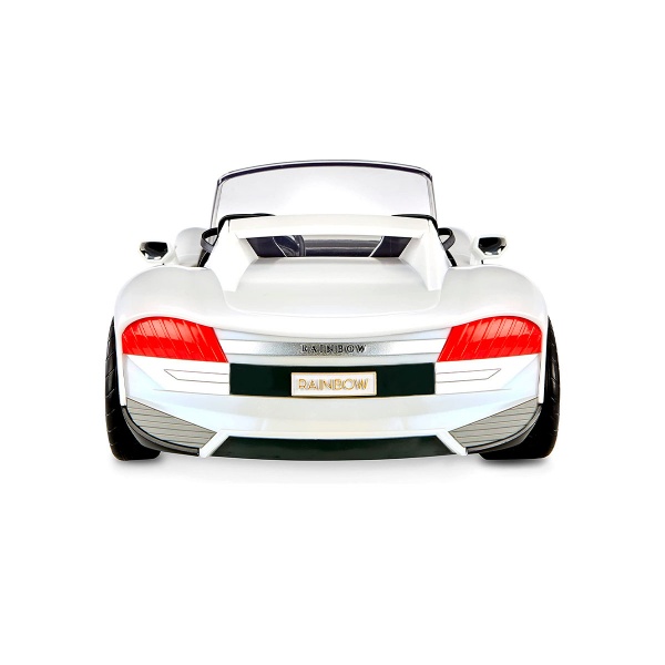 Игрушка Rainbow High Машинка для куклы Разноцветное сияние 574316