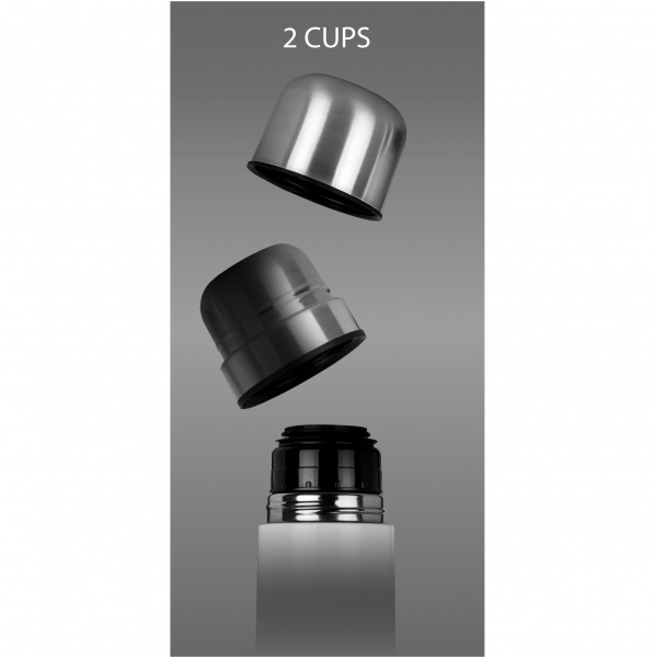 Термос з двома чашками Unzen 26-178-075 Krauff