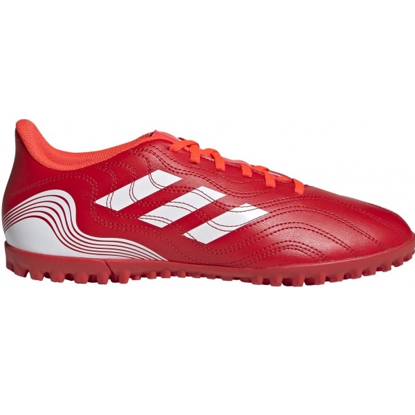 Cороконіжки Adidas COPA SENSE.4 TF FY6179 р.7 червоний