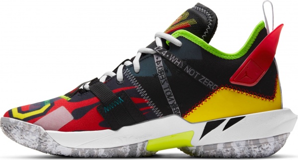 Кросівки Nike Jordan Why Not? Zer0.4 Marathon DD4889-006 р.US 10 різнокольоровий