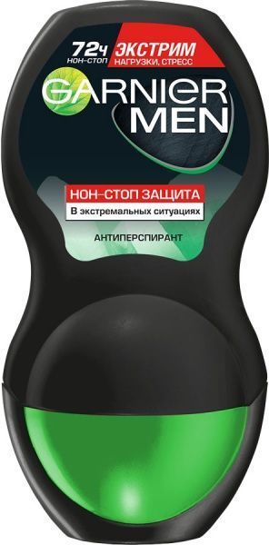 Антиперспірант для чоловіків Garnier Mineral Екстрім 50 мл